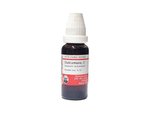 Picture of Dulcamara Q 20ml Mt